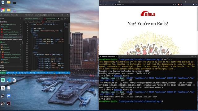 Custom Search Queries With Ransack Scopes - Advanced Search & Sort With Ruby on Rails Ransack Gem смотреть онлайн
