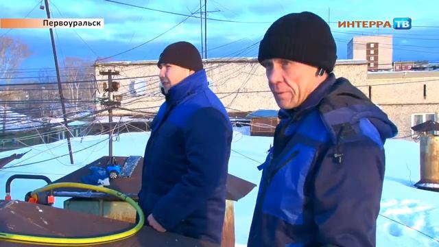 Отключение канализации в Первоуральске - Реальный эффект от Терминатора смотреть онлайн