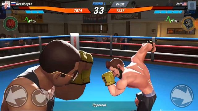 ЗВЕЗДА БОКСА #7 ПРОХОЖДЕНИЕ BOXING STAR ОБУЧЕНИЕ И ГАЙД WALKTHROUGH смотреть онлайн