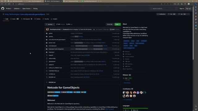 Unity Networking - Which free networking solution to use? смотреть онлайн