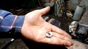 Самый быстрый способ сделать шканты.Шканты своими руками