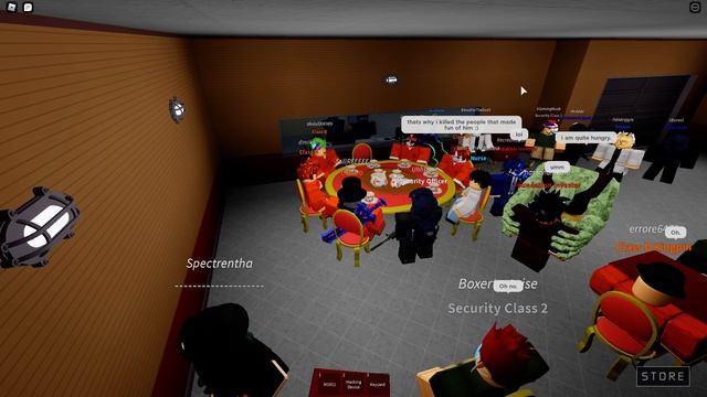 SCP-082 testing (Roblox, Pathos - III) смотреть онлайн