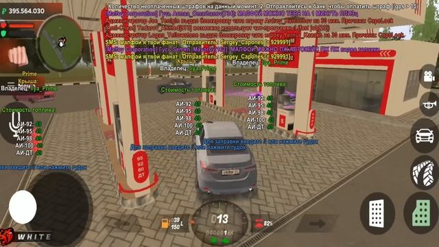 ПУТЬ ЮТУБЕРА НА БЛЕК РАША #21 - ПРОШЁЛ НОВЫЙ BLACK PASS на BLACK RUSSIA RP (CRMP MOBILE) смотреть онлайн