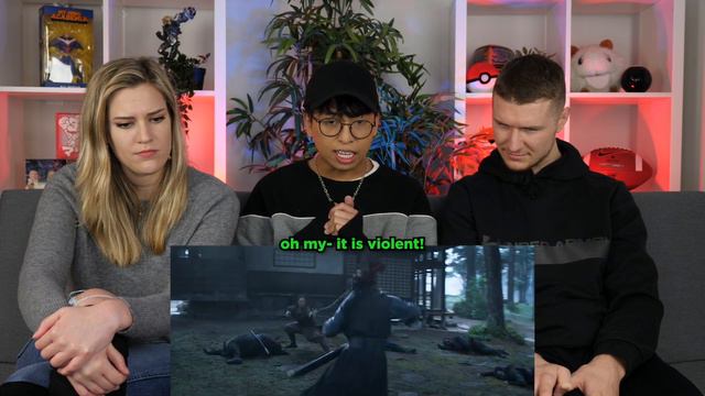 Mortal Kombat Red Band Trailer Reaction 2021 | G-Mineo смотреть онлайн