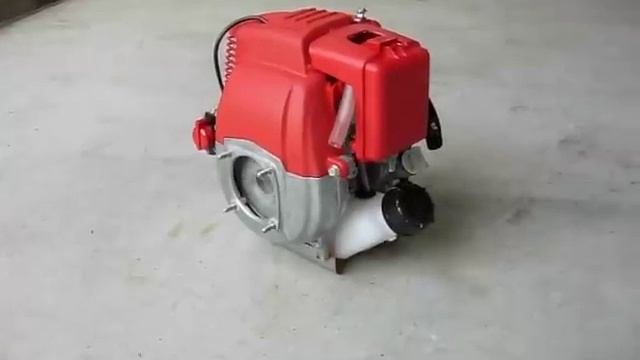 HONDA GX22 WALKING ENGINE смотреть онлайн