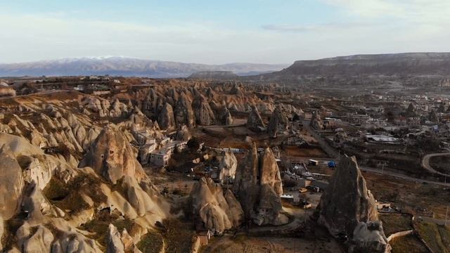 Cappadocia In 4K UHD | THE ANATOLIAN REGION OF TURKEY | Best Places In Cappadocia