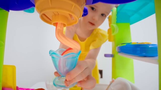 Five Kids Amusement Park At Home + More Children's Videos