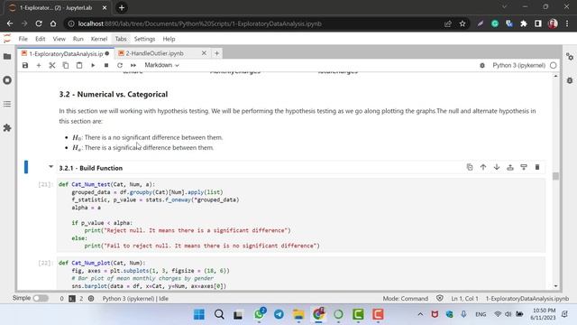 E2E Project: Churn Management | Part Four смотреть онлайн