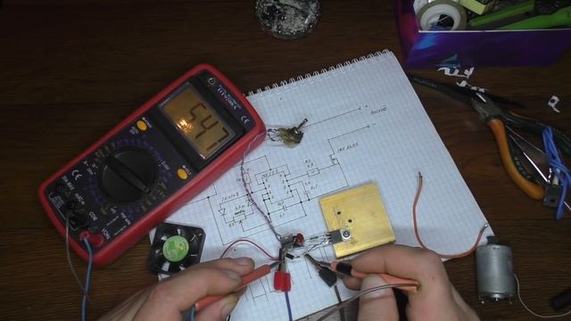 Начинающим, ШИМ регулятор мощности на NE555 смотреть онлайн
