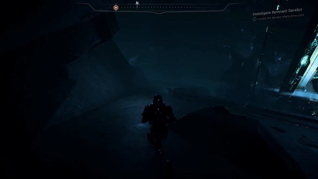 Mass Effect: Andromeda - Episode #158 - The Remnant Derelict смотреть онлайн