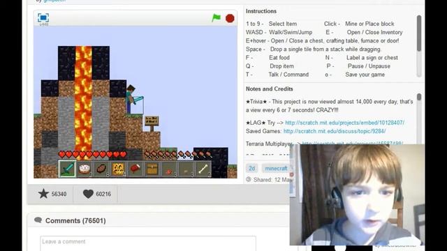paper MINECRAFT gameplay ep.2 Mods and Herobrine!!? смотреть онлайн
