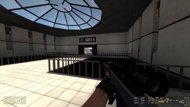 Garry's Mod Nextbot Horror Shitpost ft Naufal смотреть онлайн