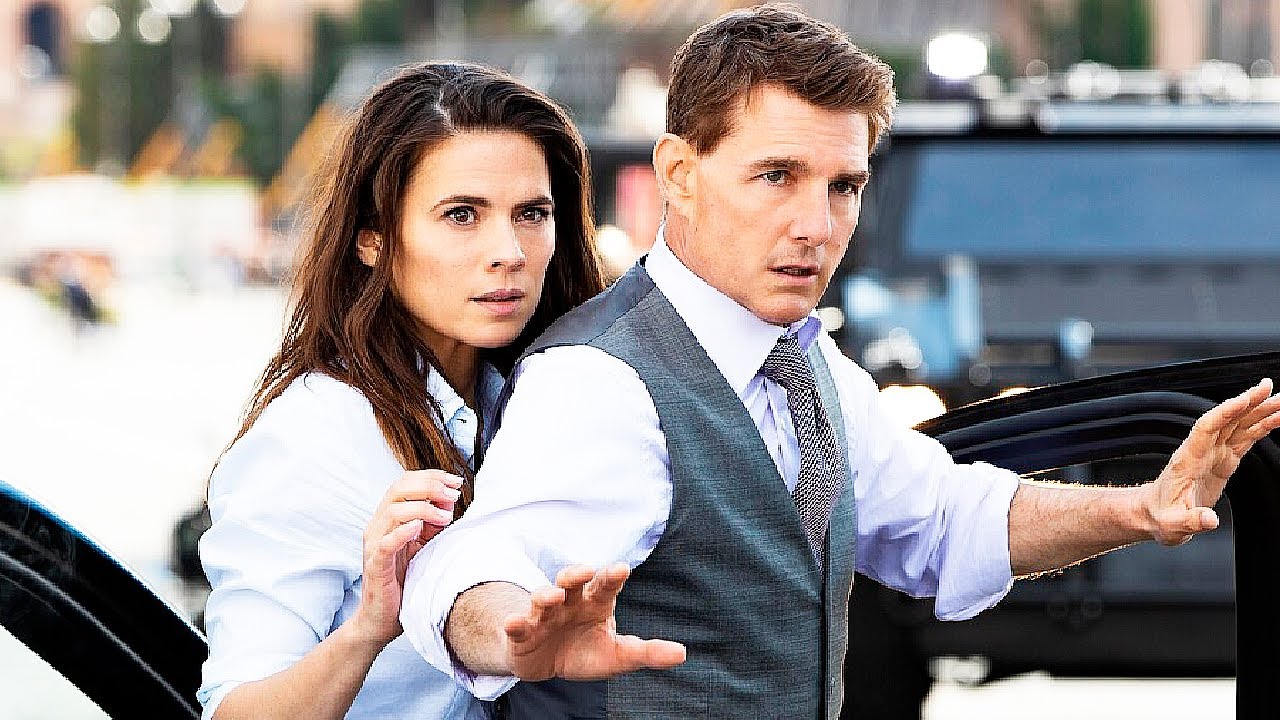 Миссия невыполнима 7_ Смертельная расплата. Часть 1 — Дублированный трейлер #2 (2023) (720p) смотреть онлайн