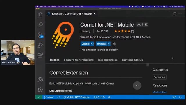 .NET MAUI Preview 10 смотреть онлайн