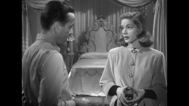 The Big Sleep - Marlowe Meets Vivian