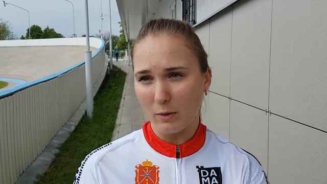 Интервью с Татьяной Киселёвой ("MARATHON-TULA Cycling team") смотреть онлайн