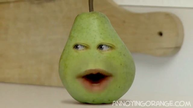 Annoying Orange - Kitchen Carnage Reversed