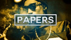 🔥 Wiz Khalifa & Ty Dolla Sign Type Beat «Papers» | Gold Flame