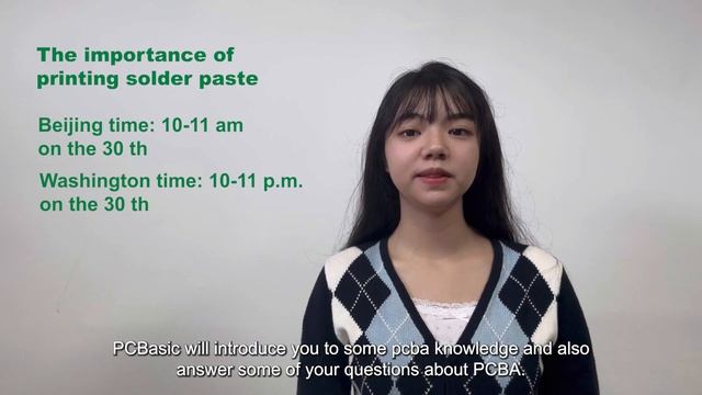 Livestream:The importance of printing solder paste смотреть онлайн