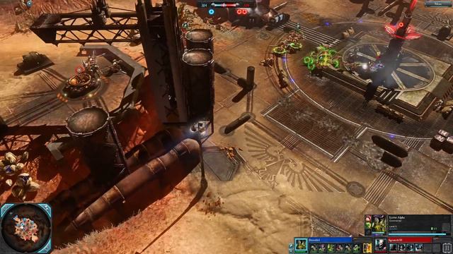 Warhammer 40k: Dawn of War 2 - 1v1 | Destoffel - Lictor Alpha [vs] Sgtsmith501 - Eversor Assassin смотреть онлайн