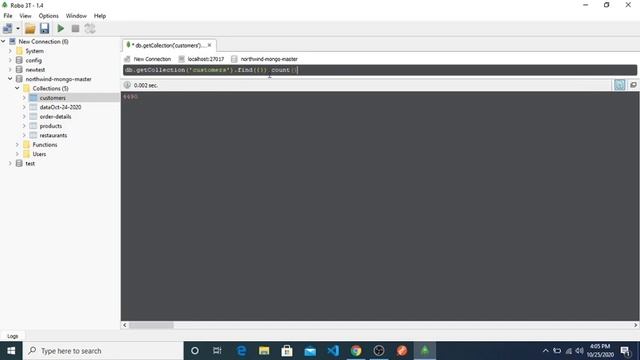 Getting Started with MongoDB Part 14 смотреть онлайн