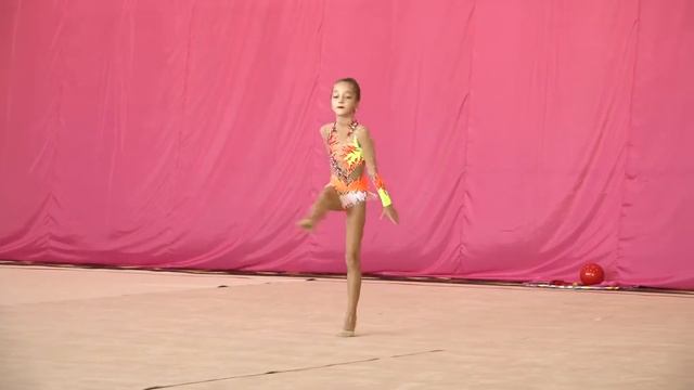 Зиныч Анна 2009 Харьков художественная гимнастика бп смотреть онлайн