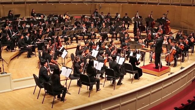 Shostakovich Symphony No. 5 In D Minor Op. 47: IV. Allegro Non Troppo (The Harker School Orchestra) смотреть онлайн