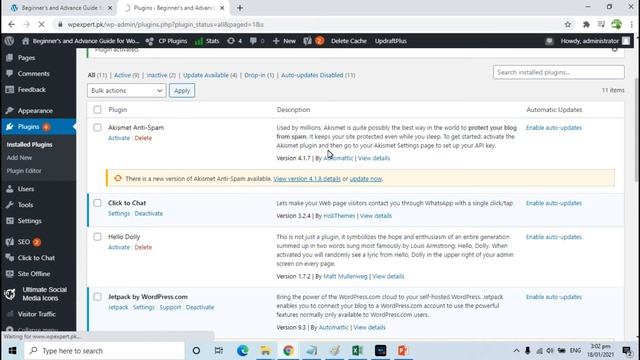 How to Add WhatsApp Button for Chat in WordPress Website? WP Expert WordPress Part-016 смотреть онлайн