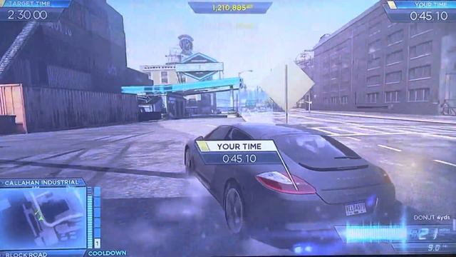 NFS Most Wanted 2012 Career Mode Gameplay Pt 124(Xbox 360 HD) смотреть онлайн