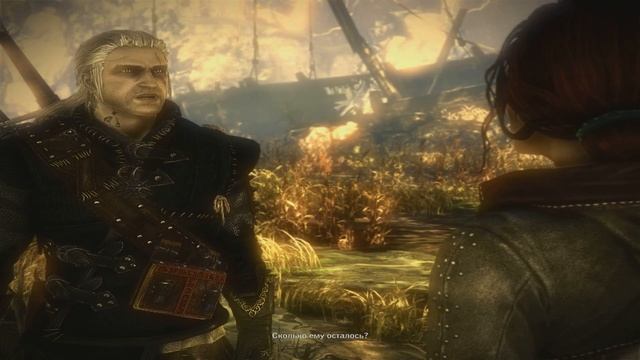 №12 | The Witcher 2 (Прохождение) | Кейран смотреть онлайн
