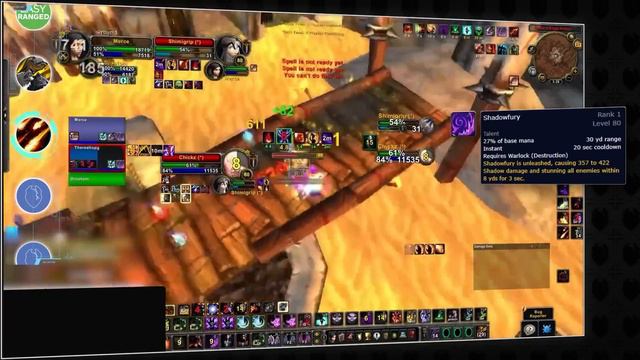 EASIEST to HARDEST Classes to Play in Wrath Classic! WOTLK PvP TIER LIST смотреть онлайн