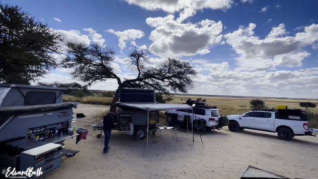 KGALAGADI | LIONS OF MABUA | THE MOST AMAZING SIGHTING EVER | Episode 2 смотреть онлайн