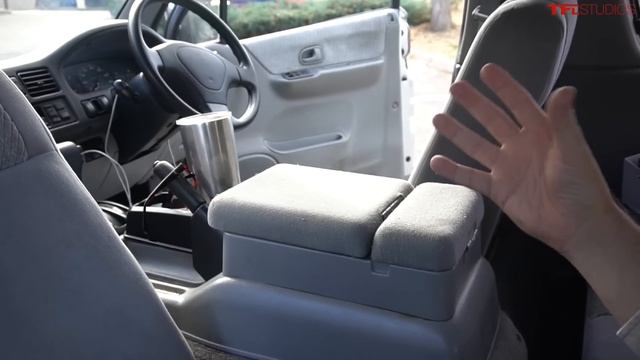 The Mazda Bongo Friendee Is The CHEAPEST Way To Go Camping In Style! (Forget The VW Westfalia) смотреть онлайн