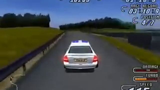 London Racer 2 PC Racing Game Free смотреть онлайн