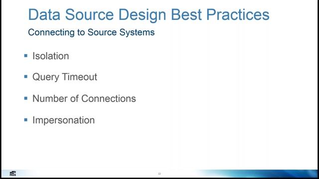24 Hours of PASS: SSAS Design and Performance Best Practices смотреть онлайн