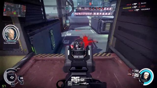 Ghost in the shell first assault 2.0 - Elimination смотреть онлайн