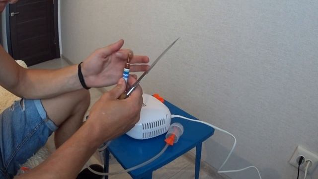 Ингалятор как пользоваться | Как заправить ингалятор физраствором смотреть онлайн