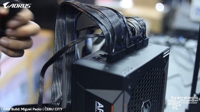 FULL BUILD LOG - 160K PHP ($ 3000 USD) ALL AORUS GAMING PC смотреть онлайн