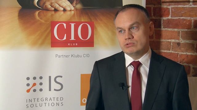 Krzysztof Grabczak z Oracle o Bezpieczeństwie IT w przedsiębiorstwach смотреть онлайн