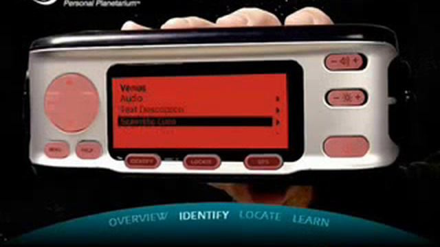 Celestron SkyScout Personal Planetarium