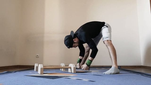 КАЛИСТЕНИКА / МОЯ ТРЕНИРОВКА ДОМА 2020 смотреть онлайн