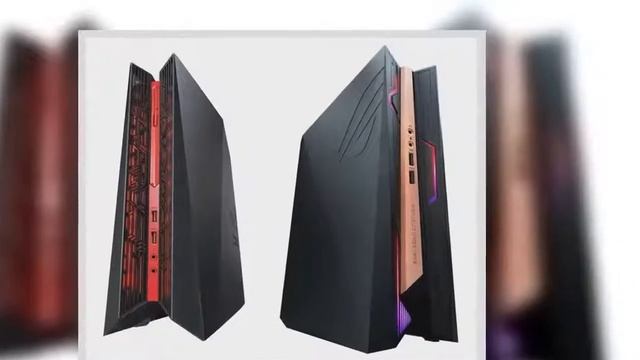 Asus ROG G20CI review смотреть онлайн
