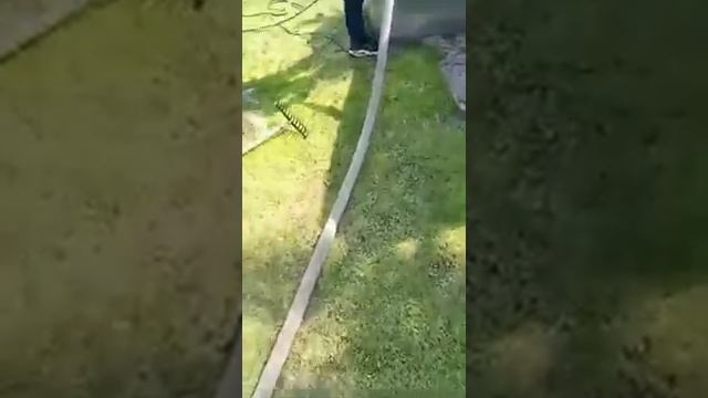 Реставрация колодца пластиковой трубой в Ленинградской обл. смотреть онлайн