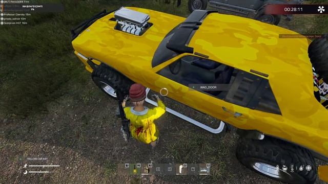 Cold_Night_Cherno_DayZ_ИВЕНТ ИГРА КАЛЬМАРА_18+ смотреть онлайн