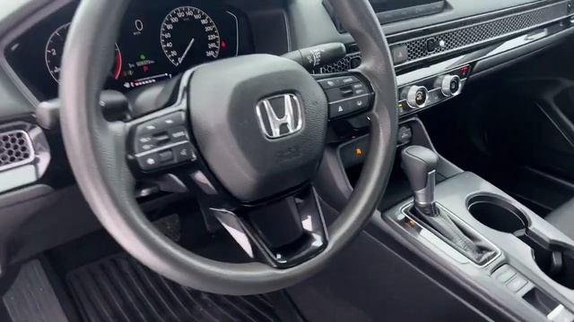Gray 2022 Honda Civic Sedan LX Walkaround - Kelowna Toyota смотреть онлайн