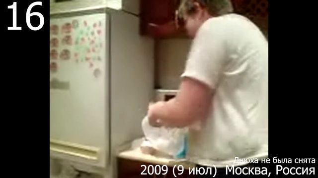 Вся жизнь Царя от 0 до 28 лет по годам за 15 минут. Все дни рождения 1993 - 2021. Как рос Царь. смотреть онлайн