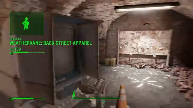 Fallout 4 - PART 69 - Good guy kent смотреть онлайн