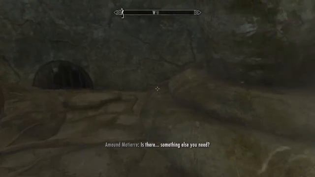 Skyrim - Dark Brotherhood Quests - The Silence Has Been Broken (1/2)