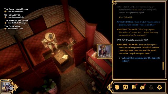 Uncovering Painful Memories | Let's Play Sovereign Syndicate | Part 04