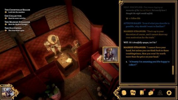 Uncovering Painful Memories | Let's Play Sovereign Syndicate | Part 04